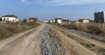 Stire din Social : Veşti bune pentru cartierul Veterani. Încep amenajarea şi asfaltarea străzilor
