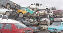 Stire din Social : Primăria Constanța dă startul programului privind casarea autovehiculelor uzate