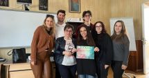 Stire din Cultură-Educație : Elevii Colegiului Național "Mihai Eminescu" au înregistrat un nou succes