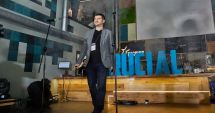 Stire din Cultură-Educație : Cătălin Anghel, director la Crucial Systems & Services: "IT-ul, viața virtuală, face parte din prezentul nostru"
