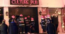 Stire din Eveniment : Cine protejează "cluburile morții" Culture Pub din Constanța, amenzi peste amenzi de la pompieri