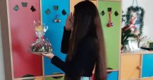 Stire din Social : Copiii talentați din centrele de plasament. "Părinţii, care locuiesc la Lumina, nu aveau condiţii să ne crească"