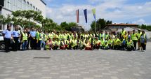 Stire din Politică-Administrație : Primăria Cernavodă a dat startul campaniei de ecologizare cu ajutorul programului "Curăţăm România"