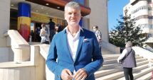 Stire din Politică-Administrație : Primarul oraşului Năvodari, Florin Chelaru, şi-a prezentat raportul de activitate pe 2021