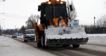Stire din Politică-Administrație : Cine va scoate județul Constanța din zăpadă? Regia de Drumuri, "paralizată" de ANAF