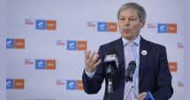 Dacian Cioloş a demisionat din USR-PLUS. 