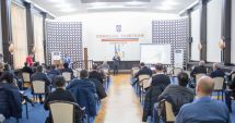 Stire din Politică-Administrație : Aleșii județeni, reuniți în ședință ordinară. Au fost votate 25 de proiecte