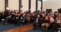 Stire din Politică-Administrație : Scandal la votarea bugetului CJC. "Guvernul Orban ne-a tăiat 73 de milioane de lei!"