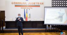 Stire din Politică-Administrație : Aleşii judeţeni au dezbătut şi au votat două proiecte importante