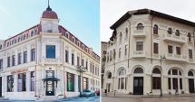 Stire din Social : Tainele din subsolurile caselor din Piața Ovidiu: fântână romană și gură de tunel spre port