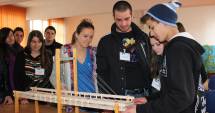 Stire din Cultură-Educație : Spania, o șansă nesperată pentru calificarea elevilor de la Colegiul de marină