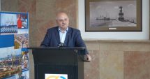Comisia pentru transport și turism din Parlamentul European a vizitat portul Constanța