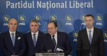 Stire din Politică-Administrație : Liberalii se reunesc, pe 10 aprilie, pentru a-și alege un nou lider