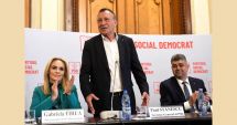 Stire din Politică-Administrație : PSD se pregătește de congres. Se va stabili candidatul la prezidențiale