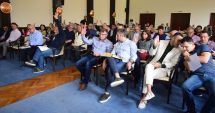 Stire din Politică-Administrație : Consilierii județeni, convocați în ședință CJC. Ce proiecte se află pe ordinea de zi