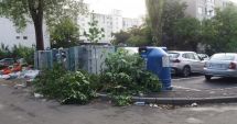 Stire din Social : Constanța frumoasă și turistică! Munți de gunoaie în cartiere, mirosuri pestilențiale în stațiune
