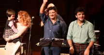 Stire din Cultură-Educație : Constanţa respiră artă. Muzică, jocuri şi teatru în Parcul Arheologic