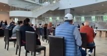 Stire din Social : Constănţenii dau buluc la vaccinare, pentru a obţine certificatul verde şi pentru a treia doză