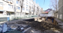 Stire din Social : "Afacerea" de pe strada Sarmizegetusa.  Ce "schelete" mai ascund proprietarii irlandezi