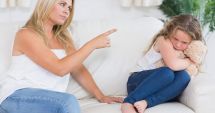 Stire din Social : Sfatul specialistului! „Educaţia copilului nu se face cu pumnul!”