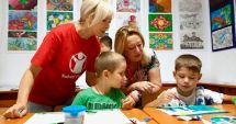 Stire din Social : Copiii ucraineni au nevoie de educaţie și de programe de integrare