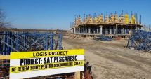 Stire din Politică-Administrație : Construcţia de pe Plaja Corbu continuă să stea în "picioare". "Aşteptăm decizia instanţei"
