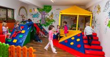 Stire din Social : Se deschide apelul pentru construcția creșelor noi, moderne și prietenoase cu mediul