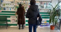 Stire din Social : Criză de iod în farmaciile din Constanţa. "Trei din 10 clienţi ne cer şi nu avem să le dăm!"