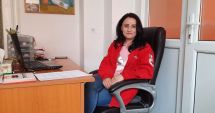Stire din Social : Cristina Fodor: "De când a izbucnit războiul, nu există ore de program, lucrăm non-stop"