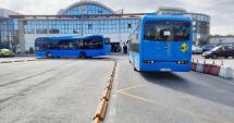 Autobuzele electrice de la CT Bus, noul trend în Constanţa. 