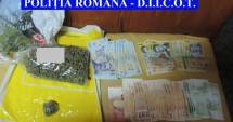 Stire din Eveniment : "Laborator" de droguri  lângă Constanța. Afacerea  era ascunsă într-o fermă