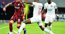 Stire din Sport : Încep emoţiile pentru echipele româneşti din Conference League. Adversari facili, dar incomozi