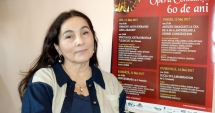Stire din Cultură-Educație : Daniela Vlădescu, adevăruri dureroase: "Este inuman prin ce trecem. Am suportat multe nedreptăți"