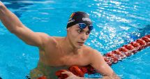 Stire din Sport : Înotătorul David Popovici are un suflet de aur. "Acesta este obiceiul lui, să ajute"