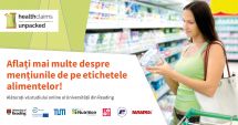 Stire din Economie : De ce nu cred românii în informațiile de pe ambalajele produselor alimentare?