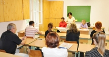 Stire din Cultură-Educație : Emoții maxime! 200 de cadre didactice constănțene  susțin examenul de definitivat