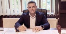 Stire din Politică-Administrație : Primarul din Poarta Albă, Vasile Delicoti, despre mandatul care se apropie de final: "Au fost patru ani foarte grei"