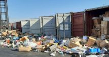 Stire din Actualitate : Deputații europeni au votat pentru eliminarea exporturilor de deșeuri