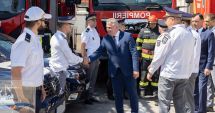 Stire din Eveniment : Ministrul Afacerilor Interne, Lucian Bode, prezent pe litoral: "Sezonul estival este o provocare"