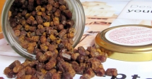 Stire din Sănătate : "Pâinea albinelor", indicată pentru detoxifierea organismului, după sărbători