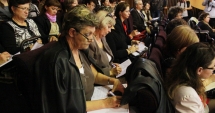 Stire din Cultură-Educație : Directori schimbați din funcție de inspectorul general Gabriela Bucovală