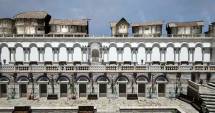 Stire din Cultură-Educație : Senzațional! Se redeschide Edificiul Roman cu Mozaic, în varianta tridimensională