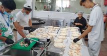 Stire din Cultură-Educație : Tristețea elevilor cu dizabilități din centrele de plasament, alungată de călătoria în stagii de practică din Europa