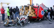Stire din Eveniment : Cine este vinovat pentru tragedia de pe Siutghiol? Procurorii cer primele lămuriri