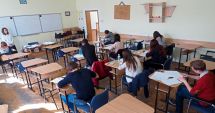 Stire din Cultură-Educație : Emoții pentru absolvenții de clasa a XII-a. Astăzi începe Bacalaureatul 2019