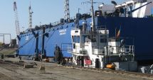 Epavele ferry-boat-urilor „Mangalia“ și „Eforie” s-au strâmbat de râs când au citit programul Guvernului Ciucă