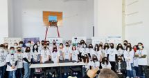 Stire din Cultură-Educație : Oportunități nesperate pentru elevii și profesorii constănțeni implicați în Programul Erasmus+