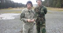 Stire din Eveniment : Eroi din Constanța, răpuși în Afganistan. In memoriam Adrian Postelnicu și Vasile Claudiu Popa