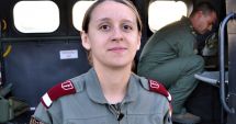 Stire din Eveniment : Paramedic în Armată. „Mă pregătesc intens, îmi plac adrenalina și necunoscutul”