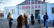 Stire din Cultură-Educație : Evacuare cu scandal și acuzații  la Palatul Copiilor. Cine râvnește terenul de aproape 12 ha?